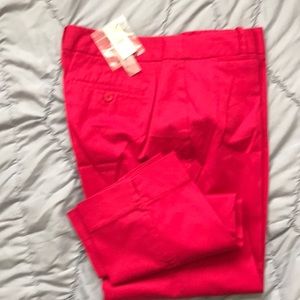 NWT Talbots signature pant